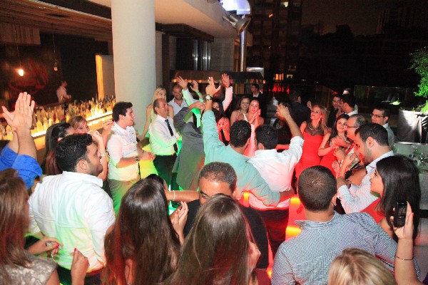 Bar National on Saturday Night 